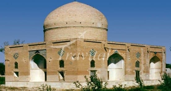 Amin-edin Jebrail Tomb – Ardabil