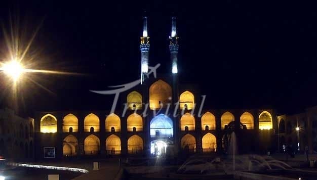 Amir Chakhmaq Square – Yazd - view 2