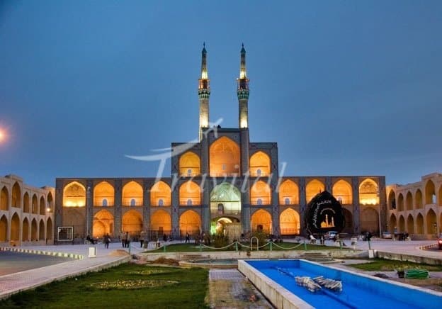 Amir Chakhmaq Square – Yazd - view 3