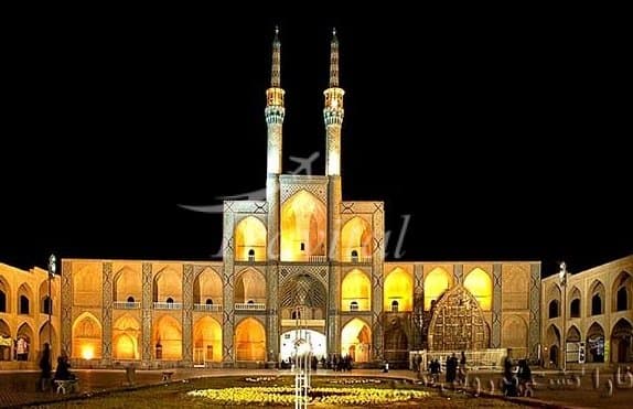 Amir Chakhmaq Square 