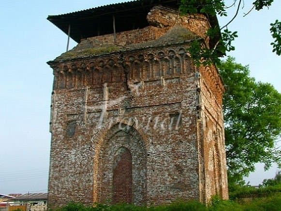 Amol Fire Temple 