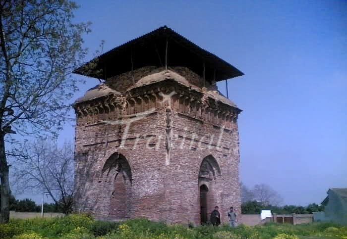 Amol Fire Temple – Amol - view 2