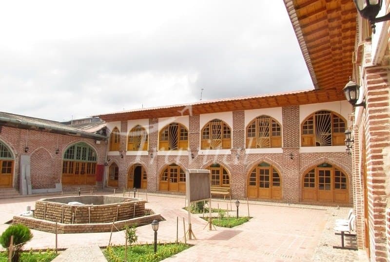 Amol Jame’ Mosque 