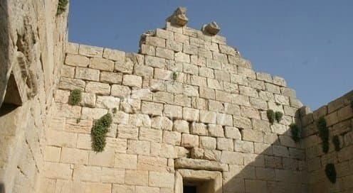 Anahita Temple – Kermanshah - view 2