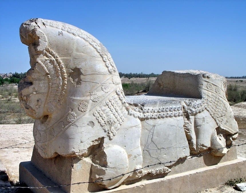 Apadana (Dariush) Palace 