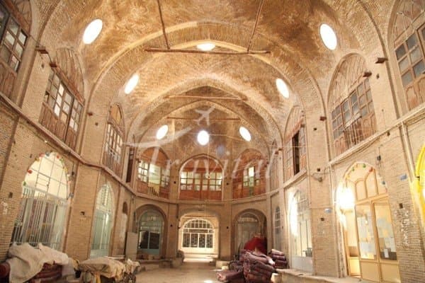 Arak Bazaar – Arak - view 2