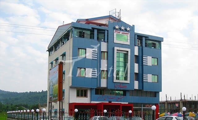 Aram Hotel – Masouleh