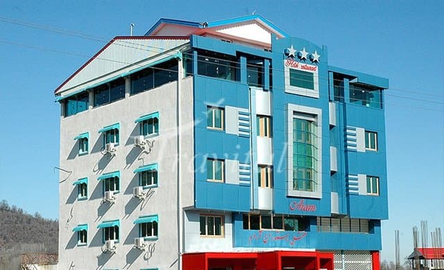 Aram Hotel – Masouleh