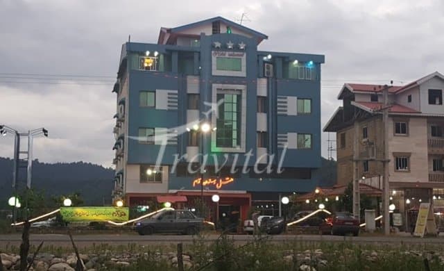 Aram Hotel – Masouleh
