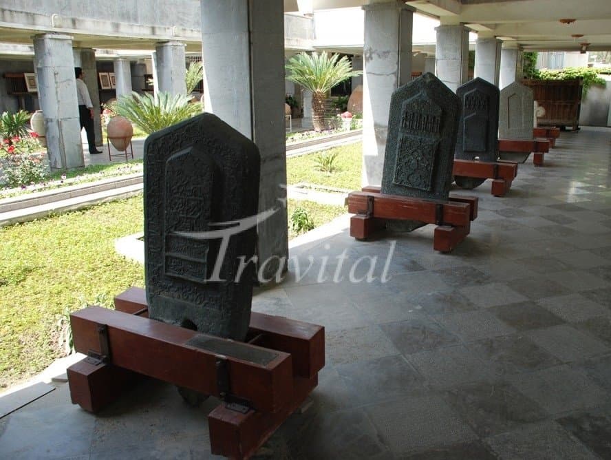 Archaeological Museum – Gorgan - view 1