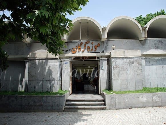 Archaeological Museum – Gorgan - view 2