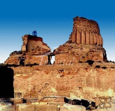Ardabil Jame’ (Jomeh) Mosque 