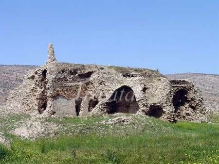 Ardeshir Palace – Dashtestan (Burazjan) - view 3
