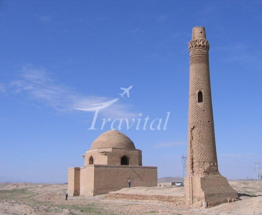 Arsalan Jazeb Tomb 