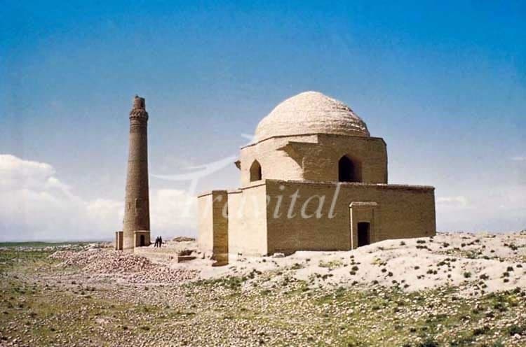 Arsalan Jazeb Tomb – Mashhad - view 2