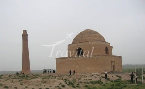 Arsalan Jazeb Tomb – Mashhad - view 3