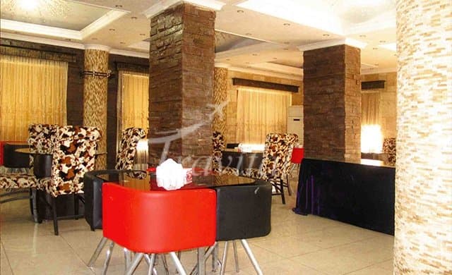 Aseman (2) Hotel – Bushehr - view 1