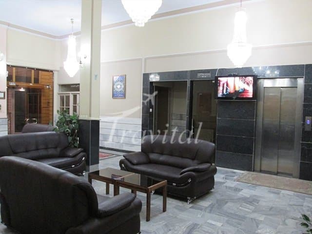 Asia Hotel – Zanjan