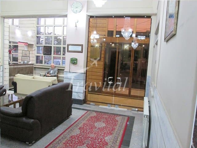 Asia Hotel – Zanjan - view 2