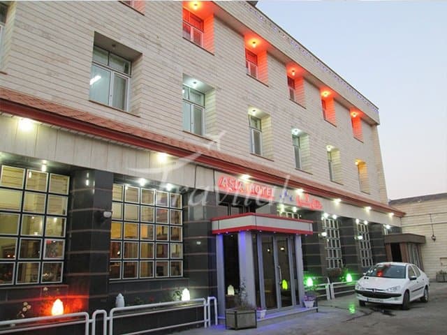Asia Hotel – Zanjan - view 3