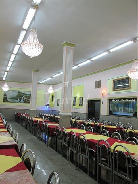 Asia Hotel – Zanjan - view 4