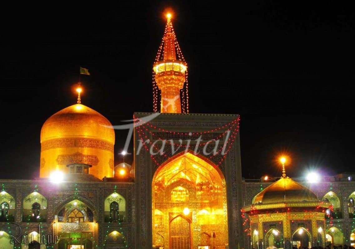 Astan-e-Qods Razavi Aggregate – Mashhad - view 3