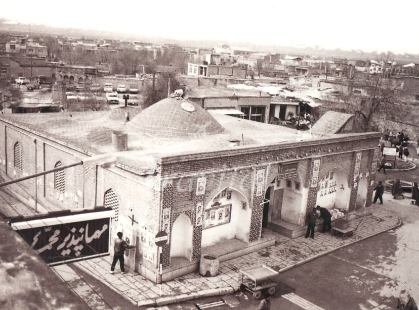 Atabakan Mosque 