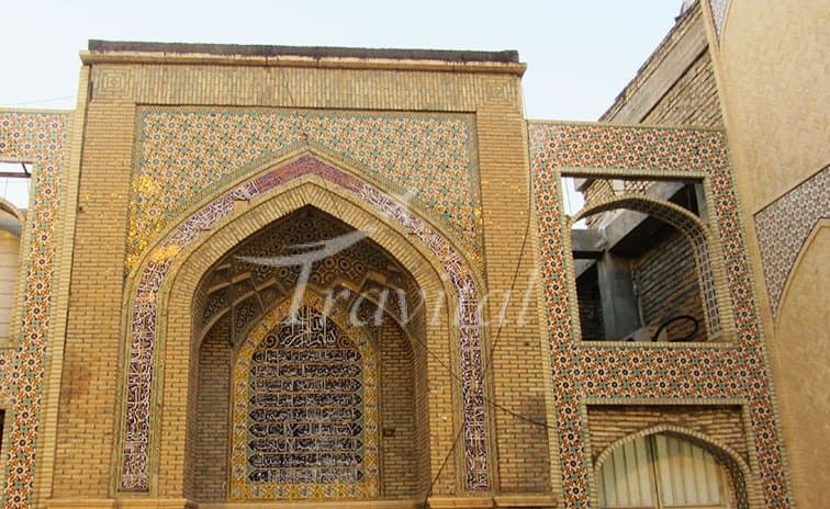 Atigh Jame Mosque of Shiraz 