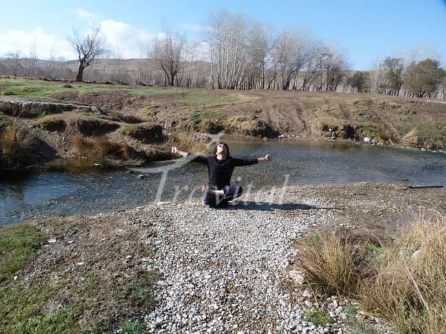 Avaj Thermal Spring 