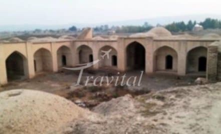 Aveh Caravansary – Qom - view 3