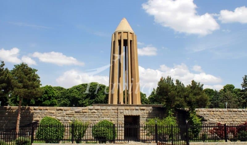 Avicenna Tomb 