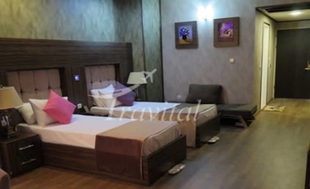 Azadi Hotel – Shahrekord