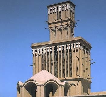 Badgir (Wind Trappers) – Yazd - view 2