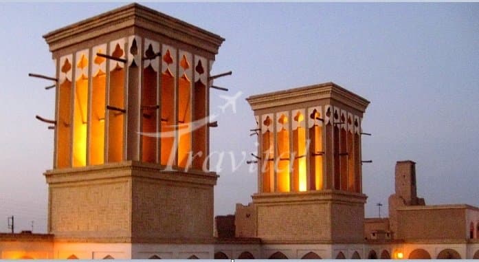 Badgir (Wind Trappers) – Yazd - view 3