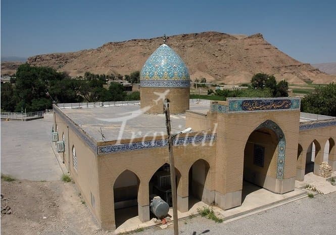 Baba Seifedin Mausoleum 