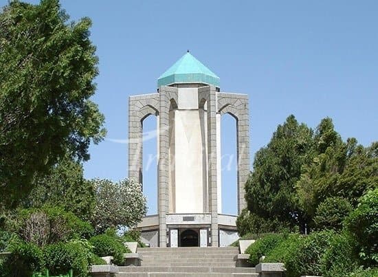 Baba Taher Oryan Tomb 