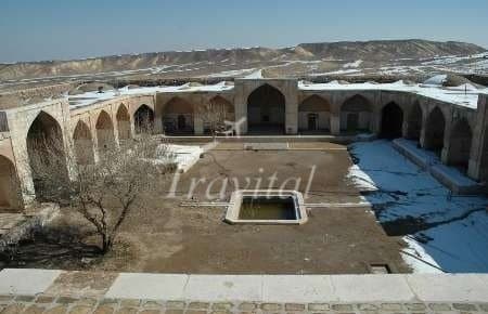 Bahram-e-Gor Palace – Garmsar - view 3