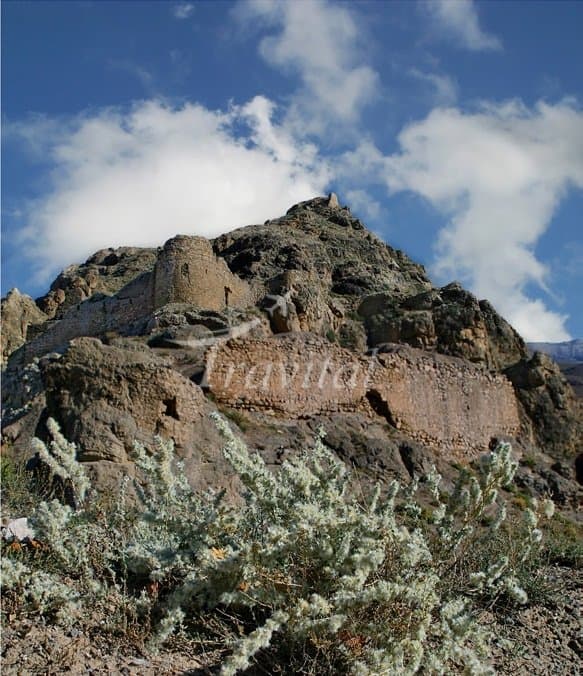 Baladeh Castle 