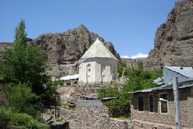 Baladeh-ye-Noor Jame’ Mosque – Noor
