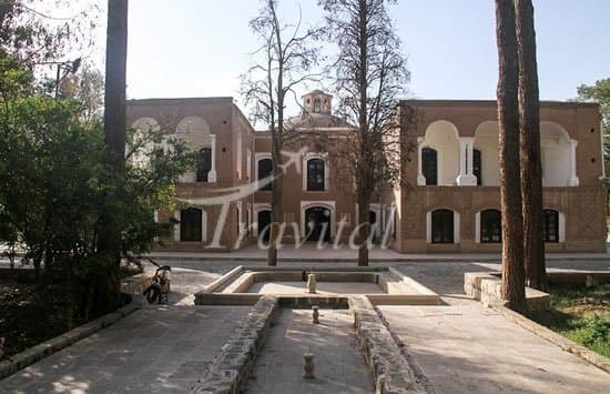 Baq-e-Harandi Edifice – Kerman - view 3