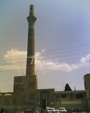 Baq-e-Qooshkhaneh Minaret 