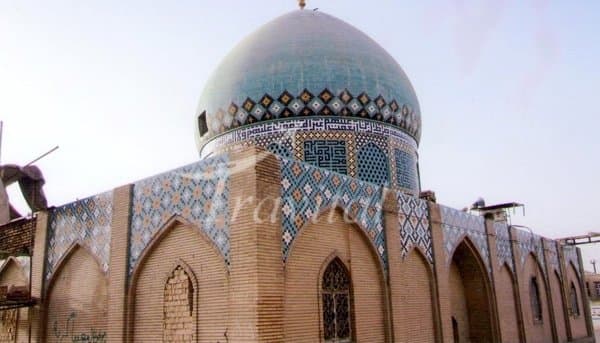 Bara’-ebne Malek Tomb – Shushtar - view 2
