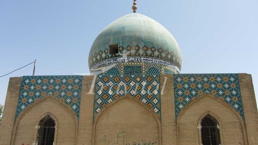 Bara’-ebne Malek Tomb – Shushtar - view 3