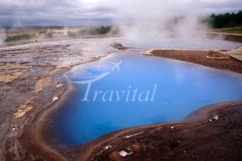 Barabak Thermal Spring – Zahedan