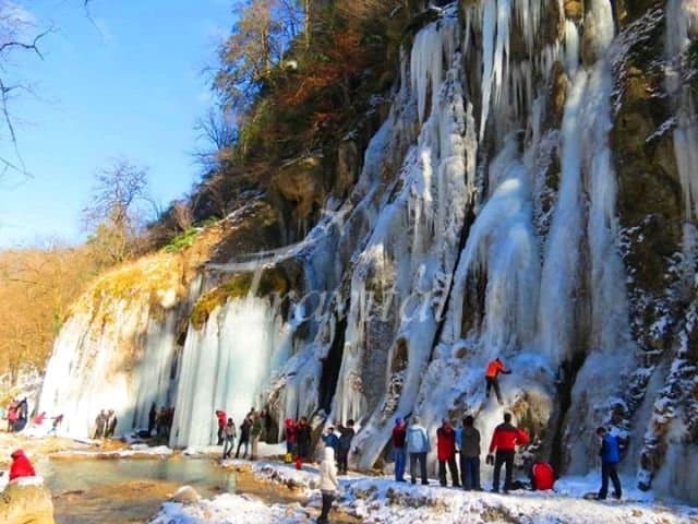 Baran Kooh Spring 