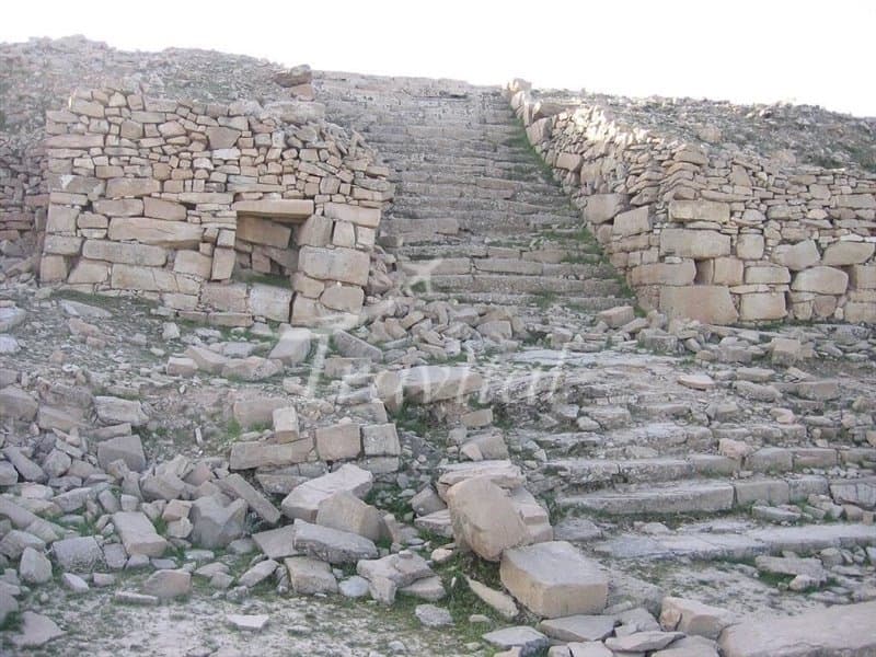 Bard Neshandeh Temple – Masjed Soleiman