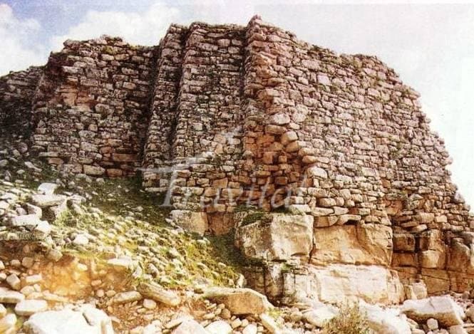 Bardi Castle – Masjed Soleiman
