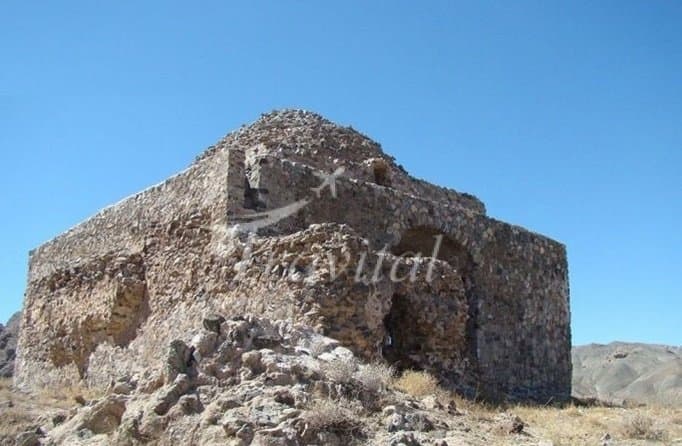 Bazeh Hoor Fire Temple – Mashhad