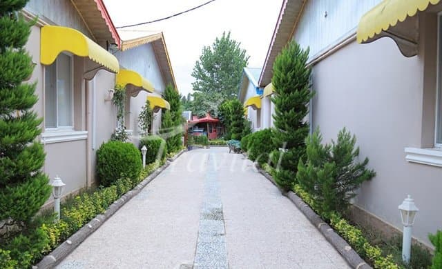Behesht Talab Hotel – Bandar Anzali - view 3