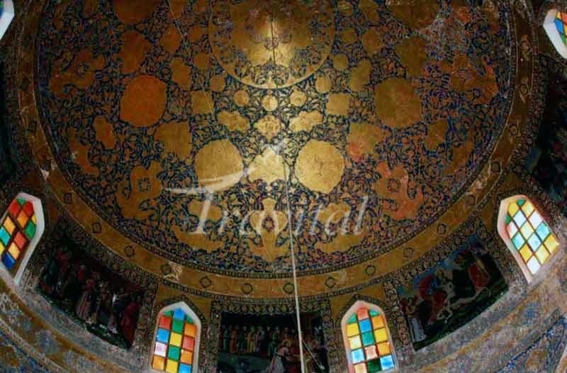 Beit-ol Lahm Church – Isfahan - view 3